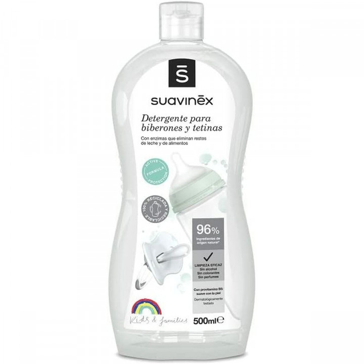 Limpiador de Biberones Suavinex