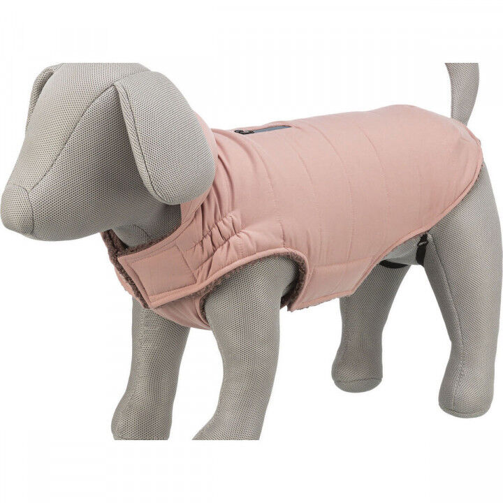 Cappotto per Cani Trixie Lesmont Albicocca S