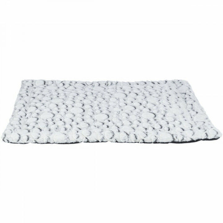 Dog Bed Trixie Mila White Grey