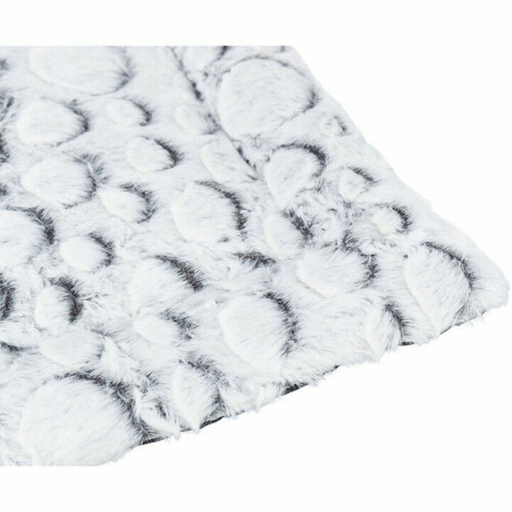 Dog Bed Trixie Mila White Grey