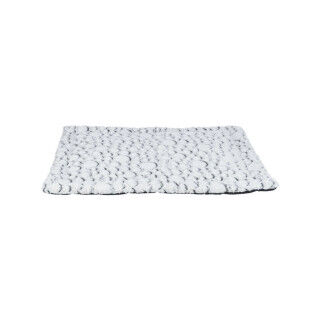 Lit pour chien Trixie Mila Blanc Gris