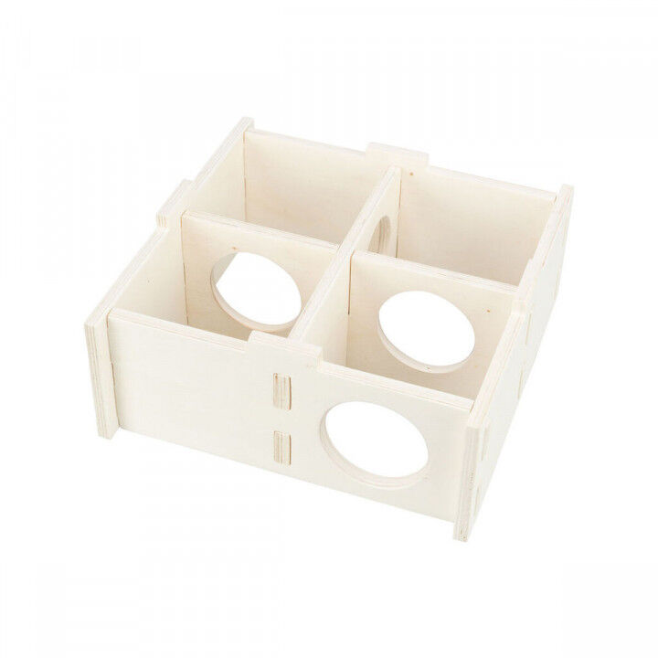 Huisje Trixie 30 × 12 × 30 CM