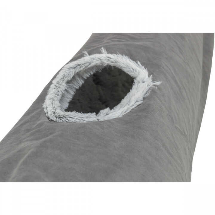 Opvouwbare Tunnel voor Huisdieren Trixie Grijs Ø 27 × 116 CM