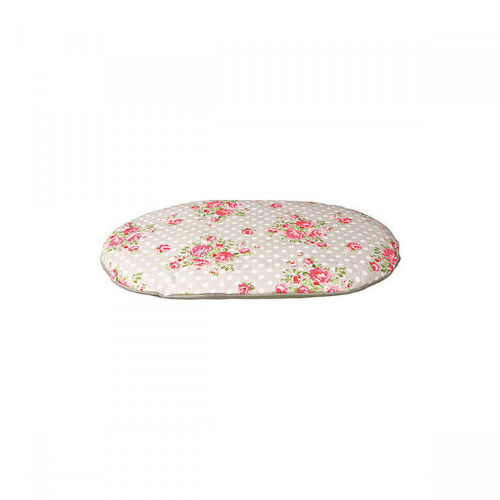 Lit pour chien Trixie Blanc Roses