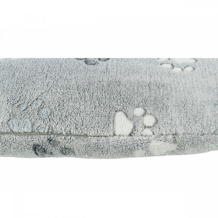 Lit pour chien Trixie Nando Gris clair 70 x 45 cm