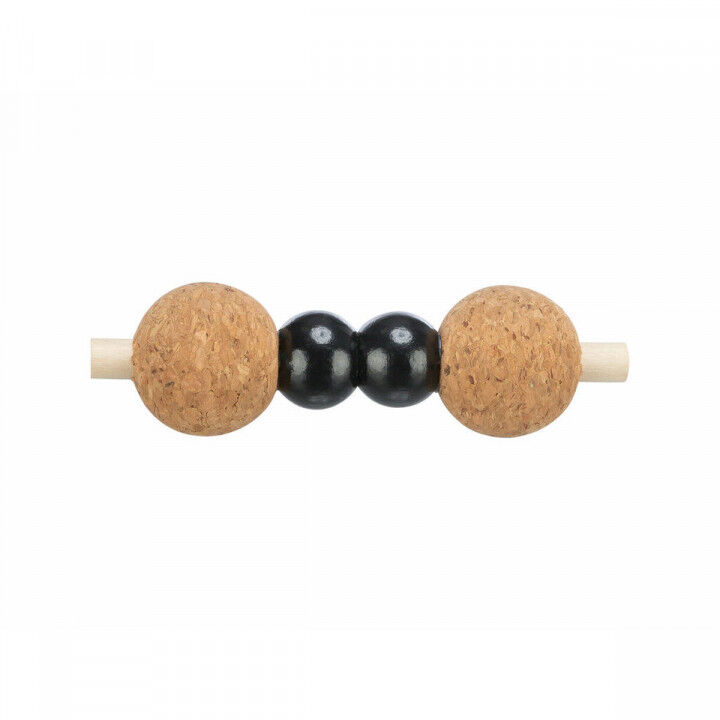 Cat toy Trixie Cork Wood
