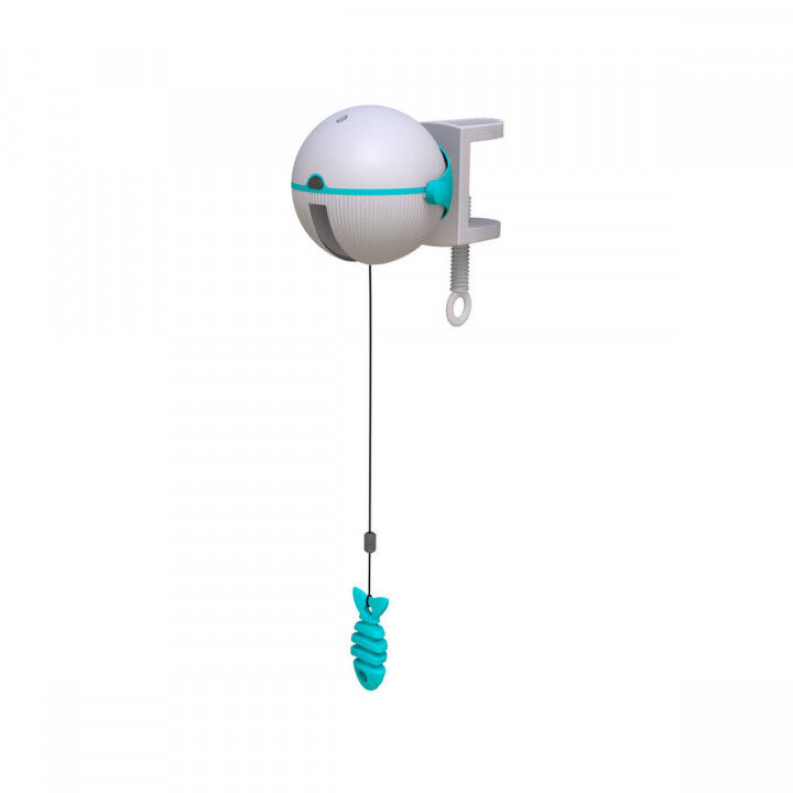 Cat toy Trixie White Plastic