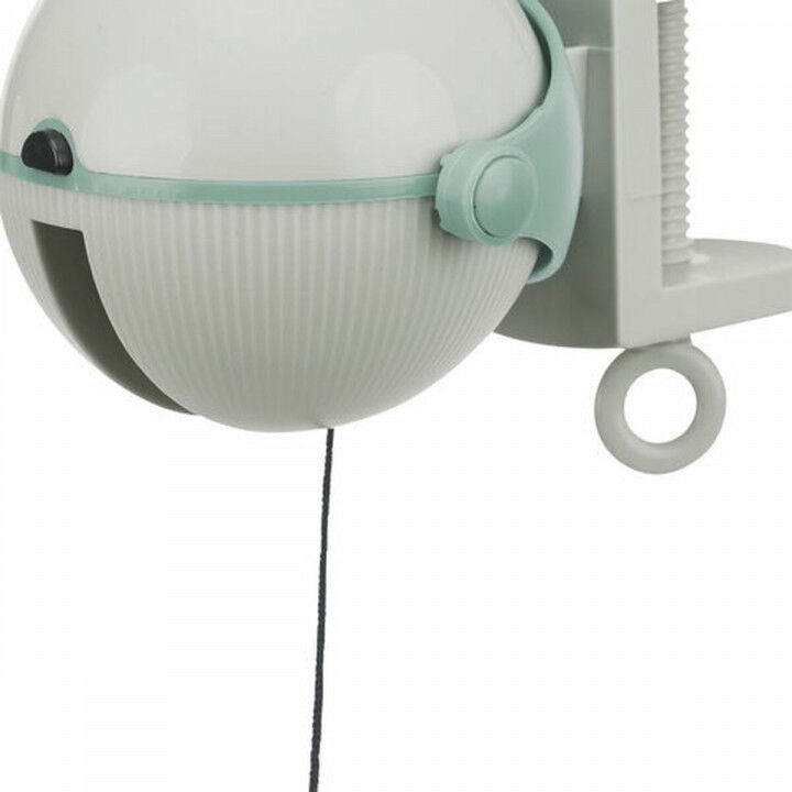 Katzenspielzeug Trixie Weiß Kunststoff