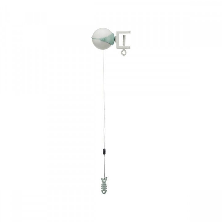 Cat toy Trixie White Plastic