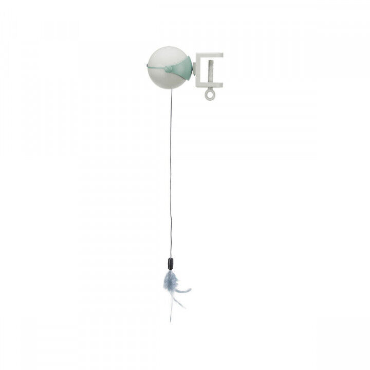 Cat toy Trixie White Plastic