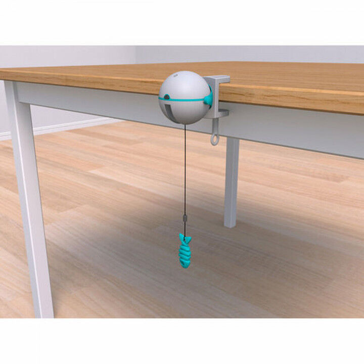 Jouet pour chats Trixie Blanc Plastique