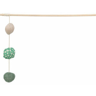 Kattenspeeltje Trixie Polyester Hout