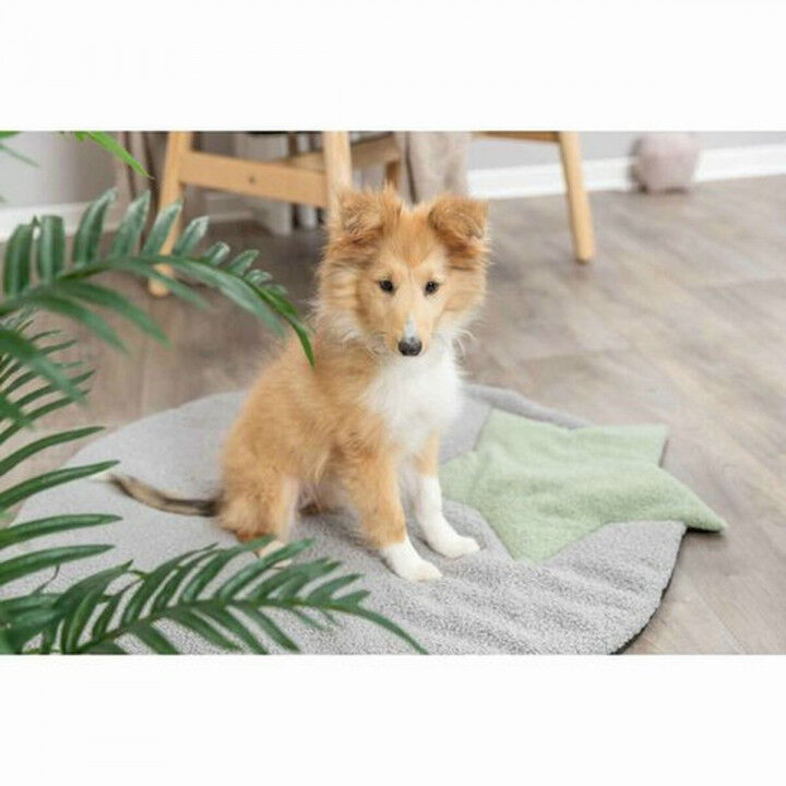 Matras Trixie Grijs Munt 86 X 80 CM