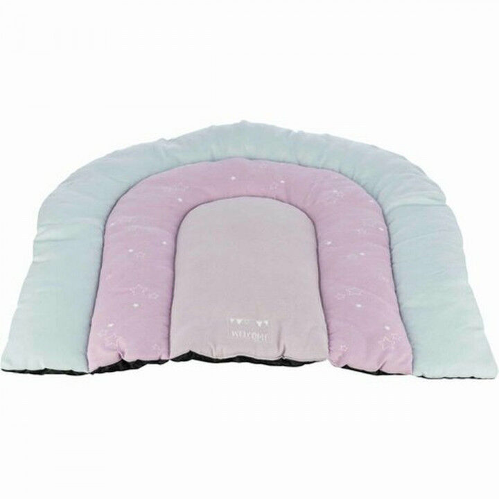 Matras Trixie Roze Munt Lila 68 x 62 cm