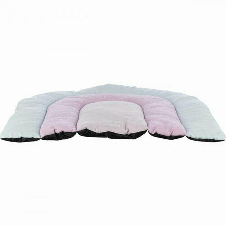 Matras Trixie Roze Munt Lila 68 x 62 cm