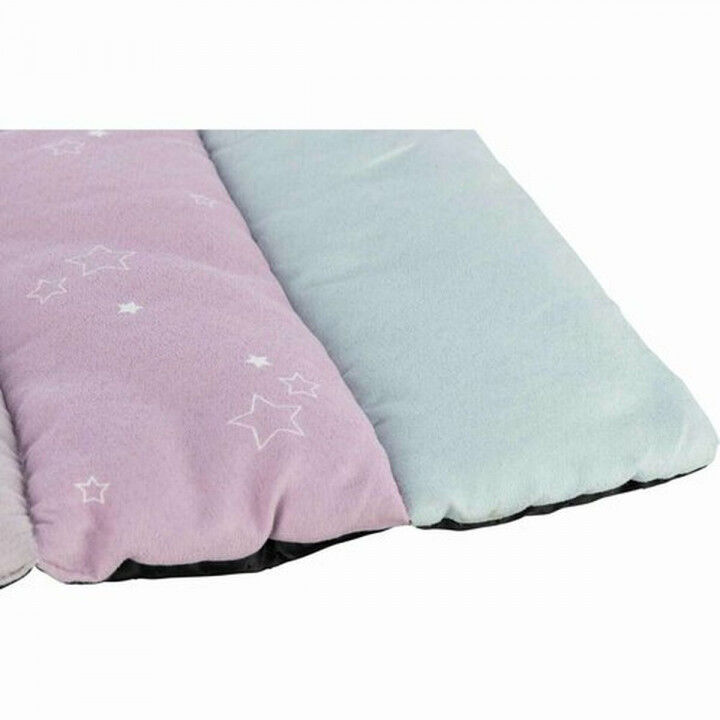 Matras Trixie Roze Munt Lila 68 x 62 cm