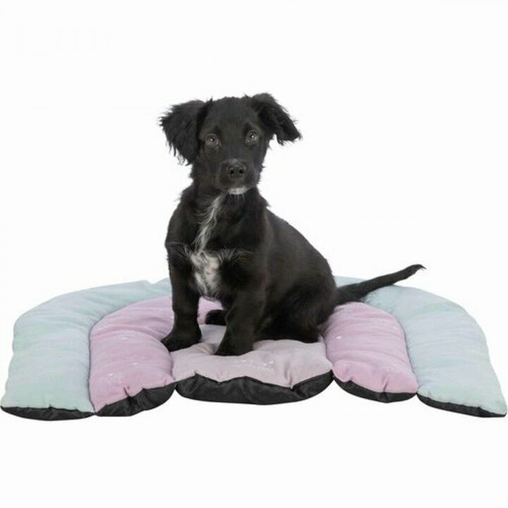 Matras Trixie Roze Munt Lila 68 x 62 cm