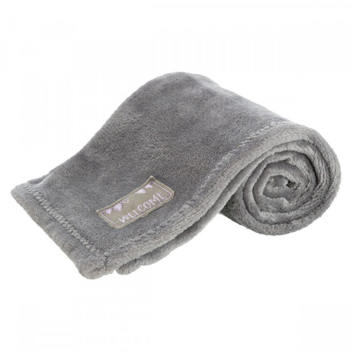 Soft toy for dogs Trixie Grey Lilac Polyester Plush 75 × 50 cm