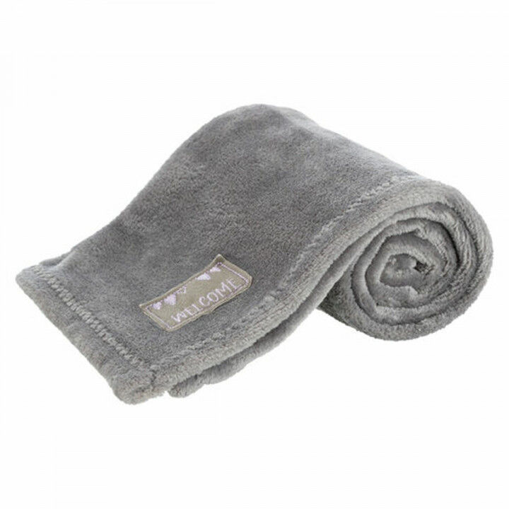 Soft toy for dogs Trixie Grey Lilac Polyester Plush 75 × 50 cm