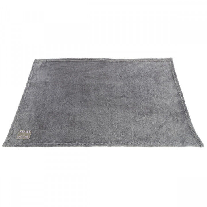 Kuscheltier für Hunde Trixie Grau Lila Polyester Plüsch 75 × 50 cm