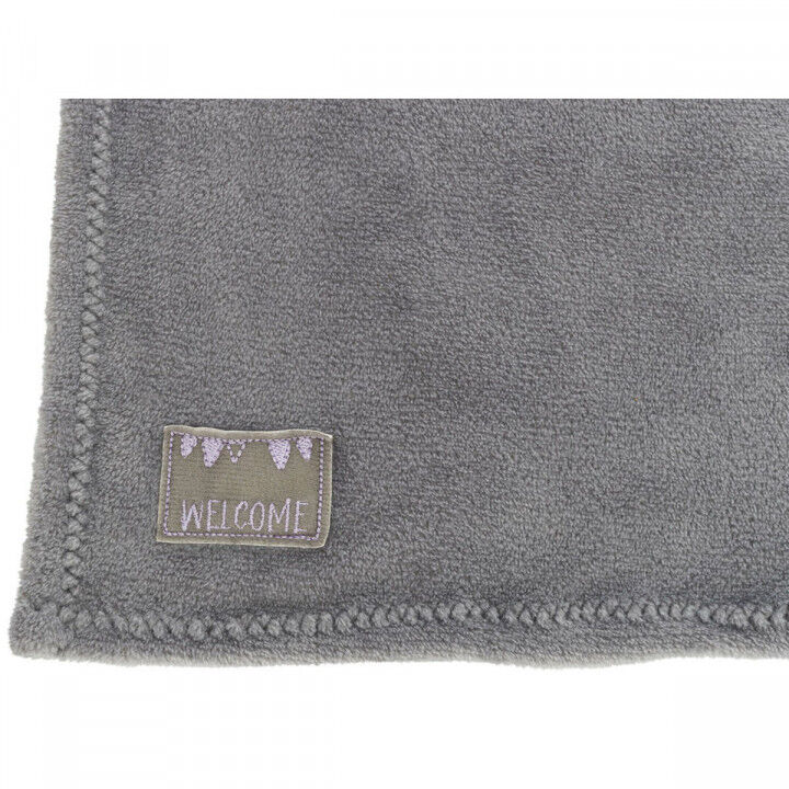 Kuscheltier für Hunde Trixie Grau Lila Polyester Plüsch 75 × 50 cm