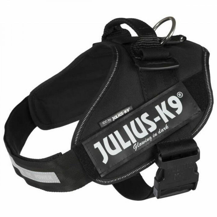 Hundegeschirr Julius K9 IDC Schwarz L/XL 2