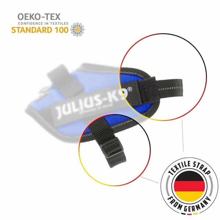 Harnais pour Chien Julius K9 IDC Noir L/XL 2