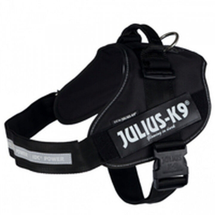 Dog Harness Julius K9 IDC Black XL 3