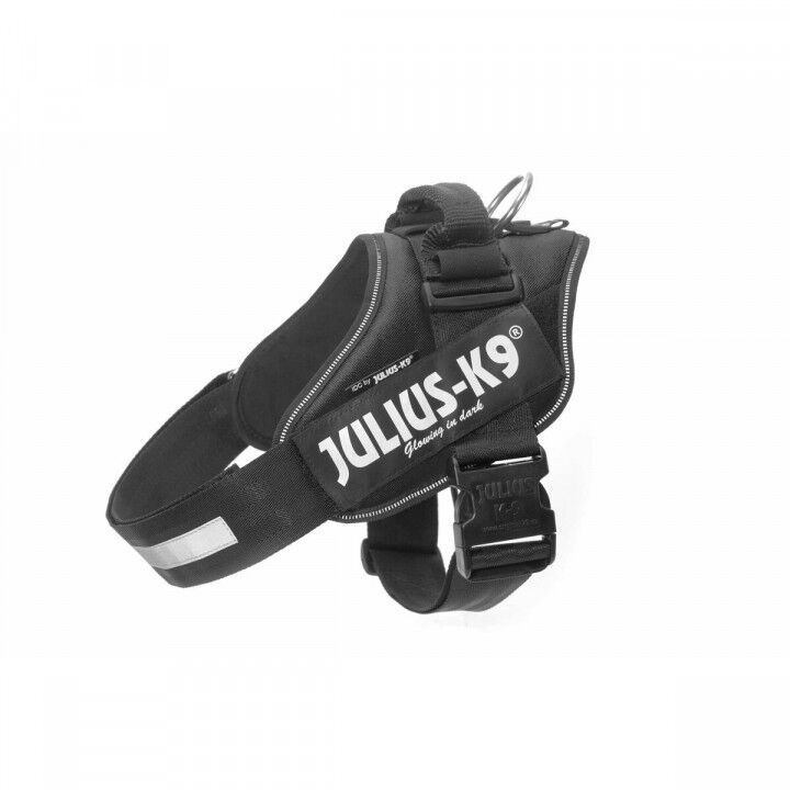 Hundegeschirr Julius K9 IDC Schwarz XL 3