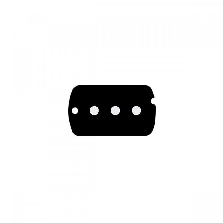 Identification plate for collar Imarc Military Black