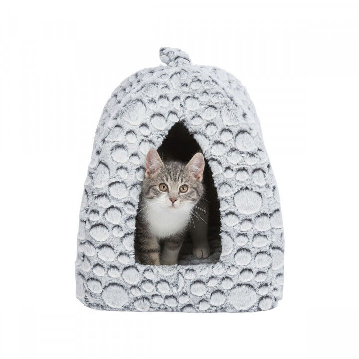 Stand Trixie Weiß Grau 32 × 42 × 32 cm