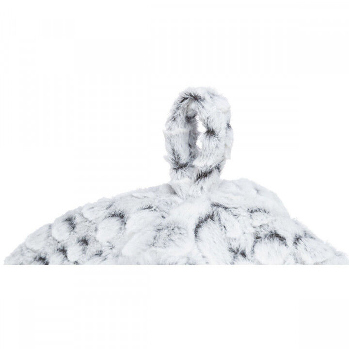 Hut Trixie Wit Grijs 32 × 42 × 32 cm