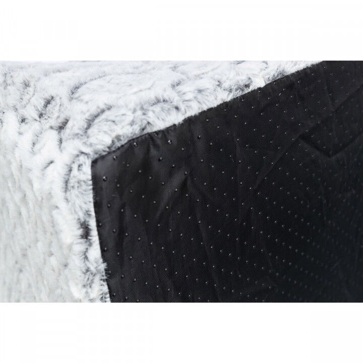 Cabane Trixie Blanc Gris 32 × 42 × 32 cm