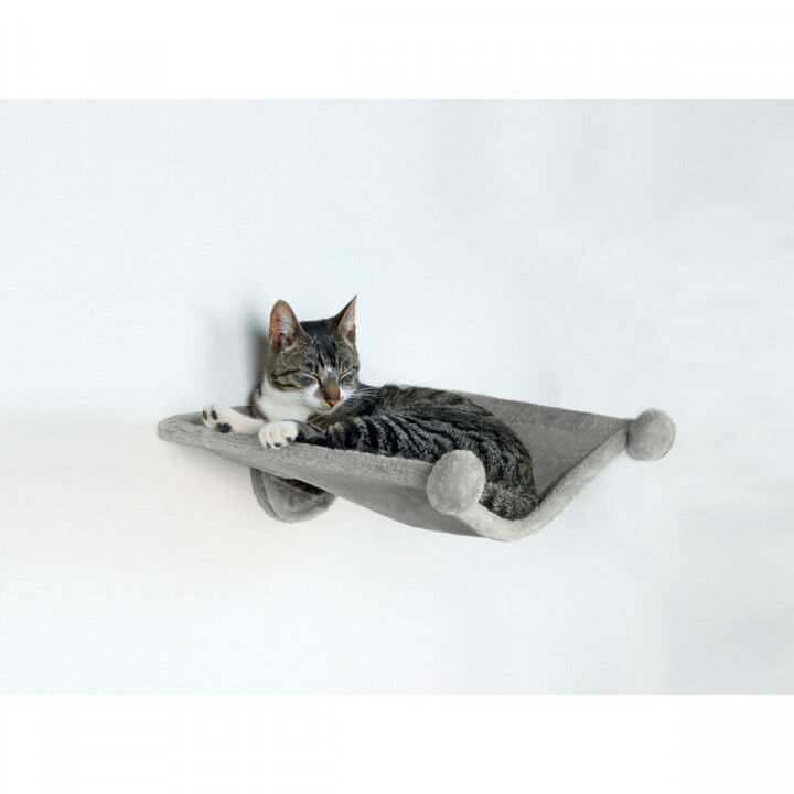 Krabpaal voor Katten Trixie Grijs 42 × 41 cm