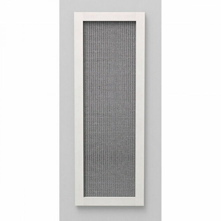Grattoir pour Chats Trixie Blanc Gris 28 × 78 CM