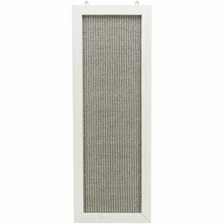 Rascador para Gatos Trixie Blanco Gris 28 × 78 CM