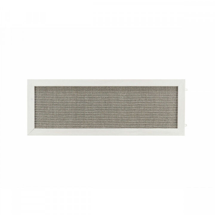 Tiragraffi per Gatti Trixie Bianco Grigio 28 × 78 CM