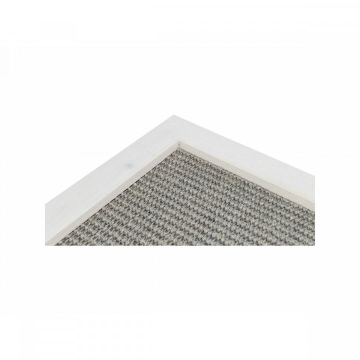 Grattoir pour Chats Trixie Blanc Gris 28 × 78 CM
