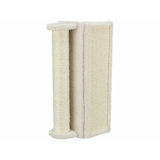 Tiragraffi per Gatti Trixie Beige Ø 7 cm 15 × 50 × 15 CM