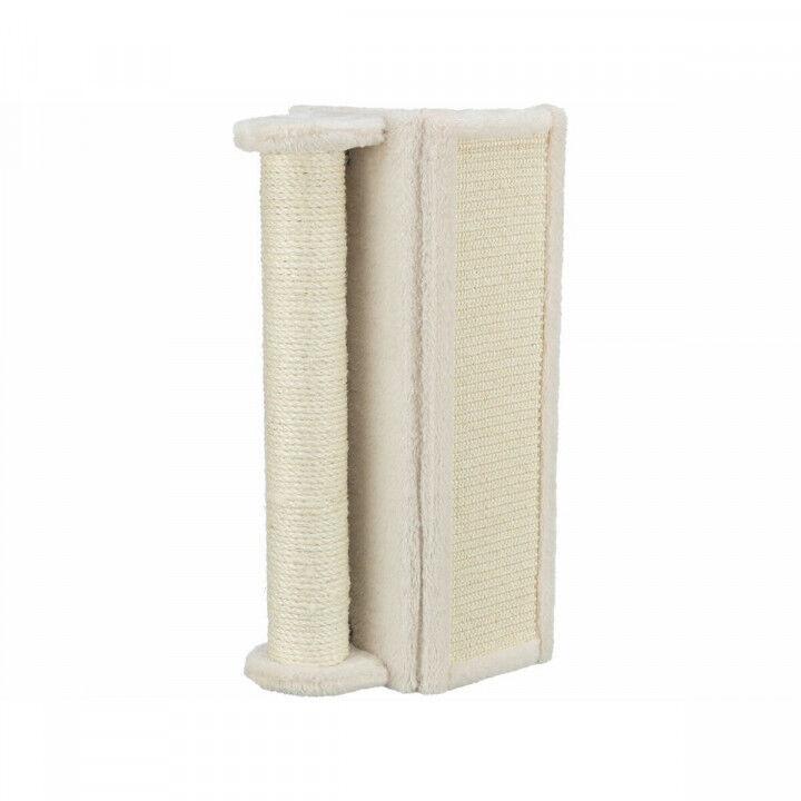 Krabpaal voor Katten Trixie Beige Ø 7 cm 15 × 50 × 15 CM