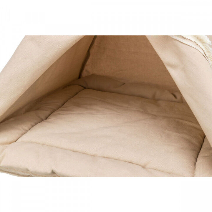 Pet bed Trixie Beige 55 × 65 × 55 cm