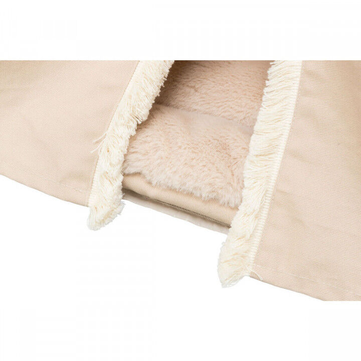 Pet bed Trixie Beige 55 × 65 × 55 cm