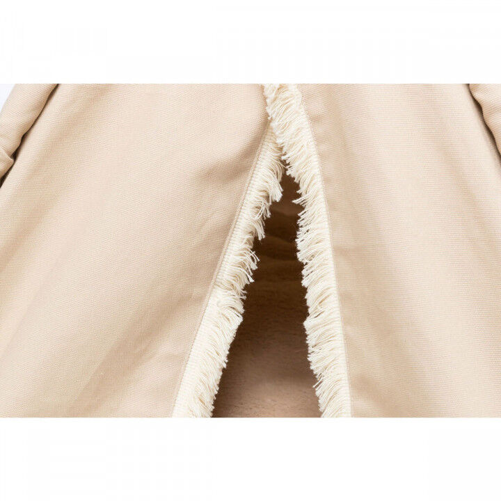 Lit pour animal domestique Trixie Beige 55 × 65 × 55 cm