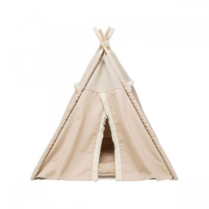 Hondenbed Trixie Beige 55 × 65 × 55 cm