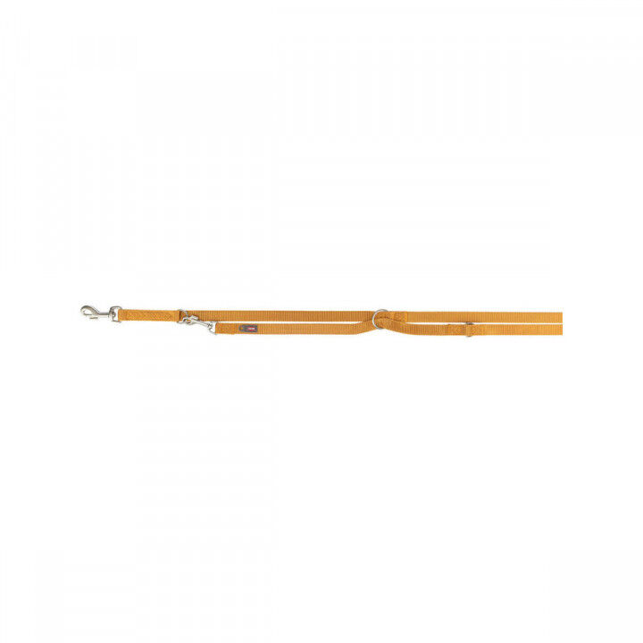 Ramal ajustable para perro Trixie Premium Curry L/XL