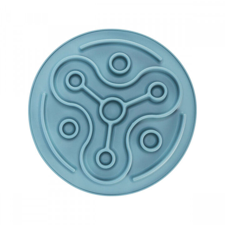 Ciotola per animali domestici Trixie Azzurro TPE Ø 28 cm