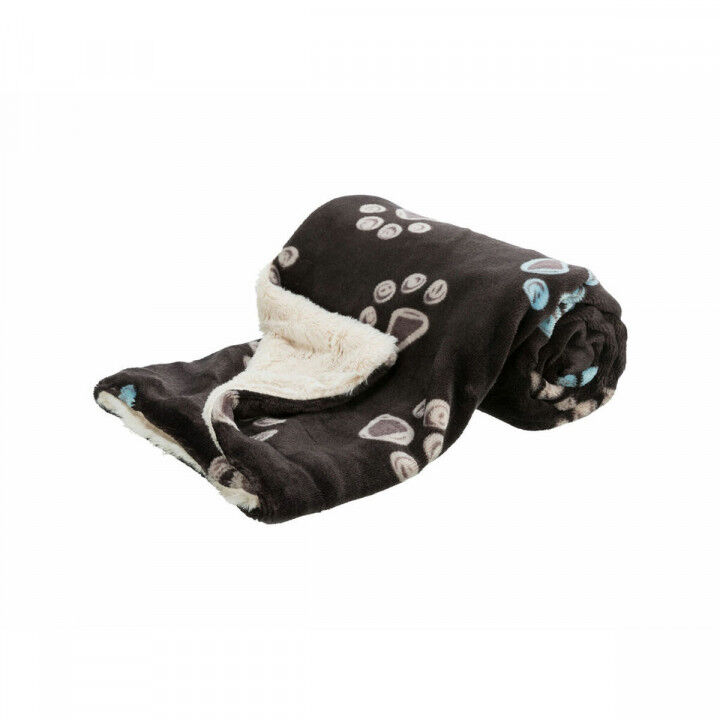 Huisdierendeken Trixie Jimmy Beige Taupe Polyester 100 × 70 CM