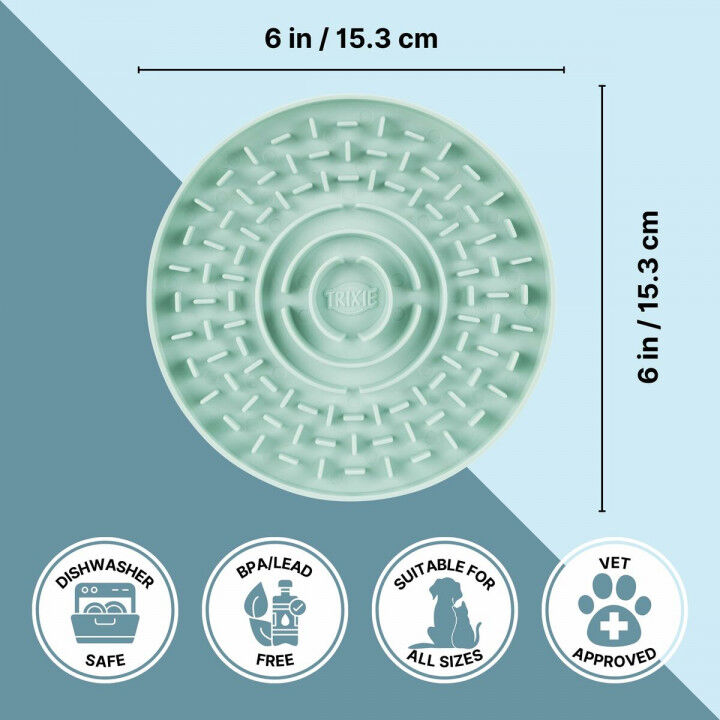 LED-halsband voor huisdieren Trixie Flash USB Rood Één maat