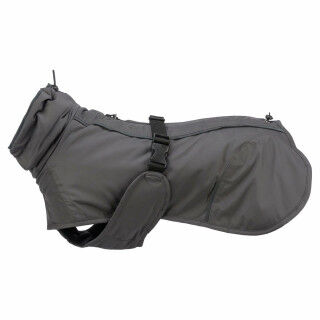 Hundemäntelchen Trixie Limoux Grau XL
