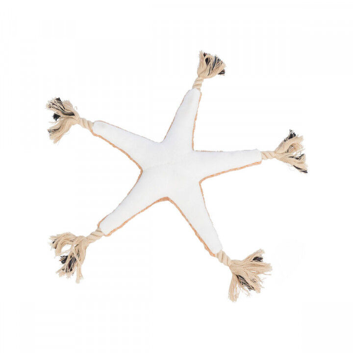 Jouet pour chien Trixie Polyester Coton 32 cm Marron Étoile de mer